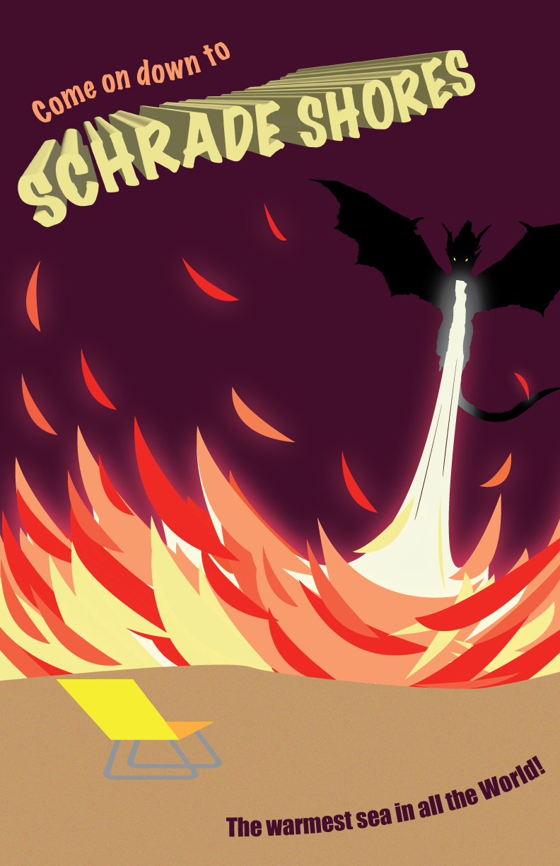 Come on down to Schrade Shores